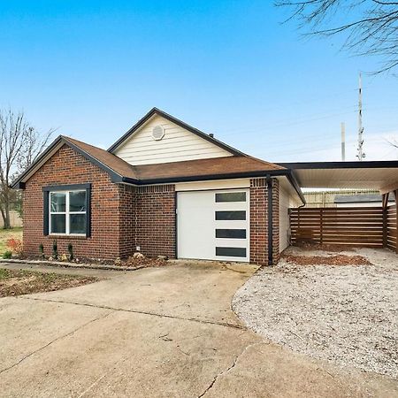 벤톤빌 Ozk Trail House 빌라 외부 사진