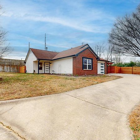 벤톤빌 Ozk Trail House 빌라 외부 사진
