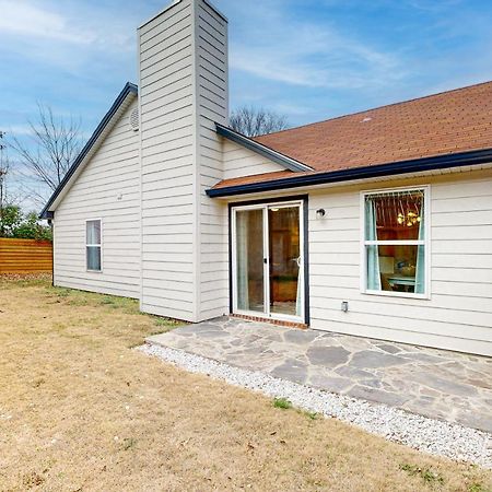 벤톤빌 Ozk Trail House 빌라 외부 사진