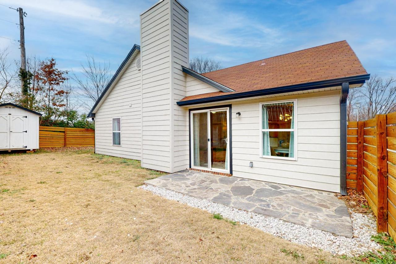 벤톤빌 Ozk Trail House 빌라 외부 사진